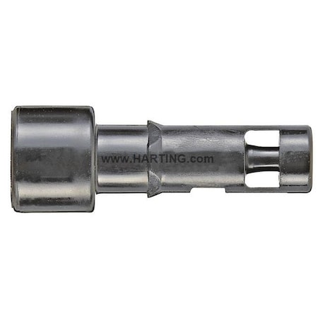 Harting Han Modular Pneumatic Contact, PK 10 09140006251